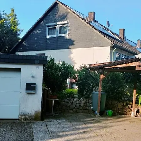 Ferienwohnung Burmester Von Privat! Wittenborn Esterno foto