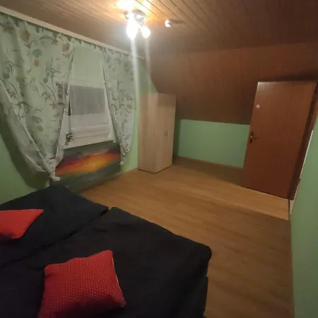 Ferienwohnung Burmester Von Privat! Wittenborn Esterno foto
