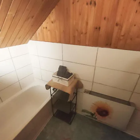 Ferienwohnung Burmester Von Privat! Wittenborn Esterno foto