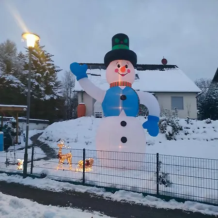 Ferienwohnung Burmester Von Privat! Wittenborn Esterno foto