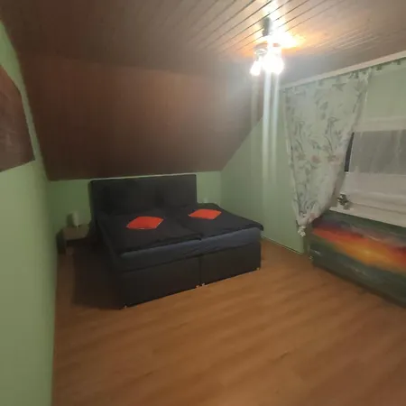 Ferienwohnung Burmester Von Privat! Wittenborn Esterno foto