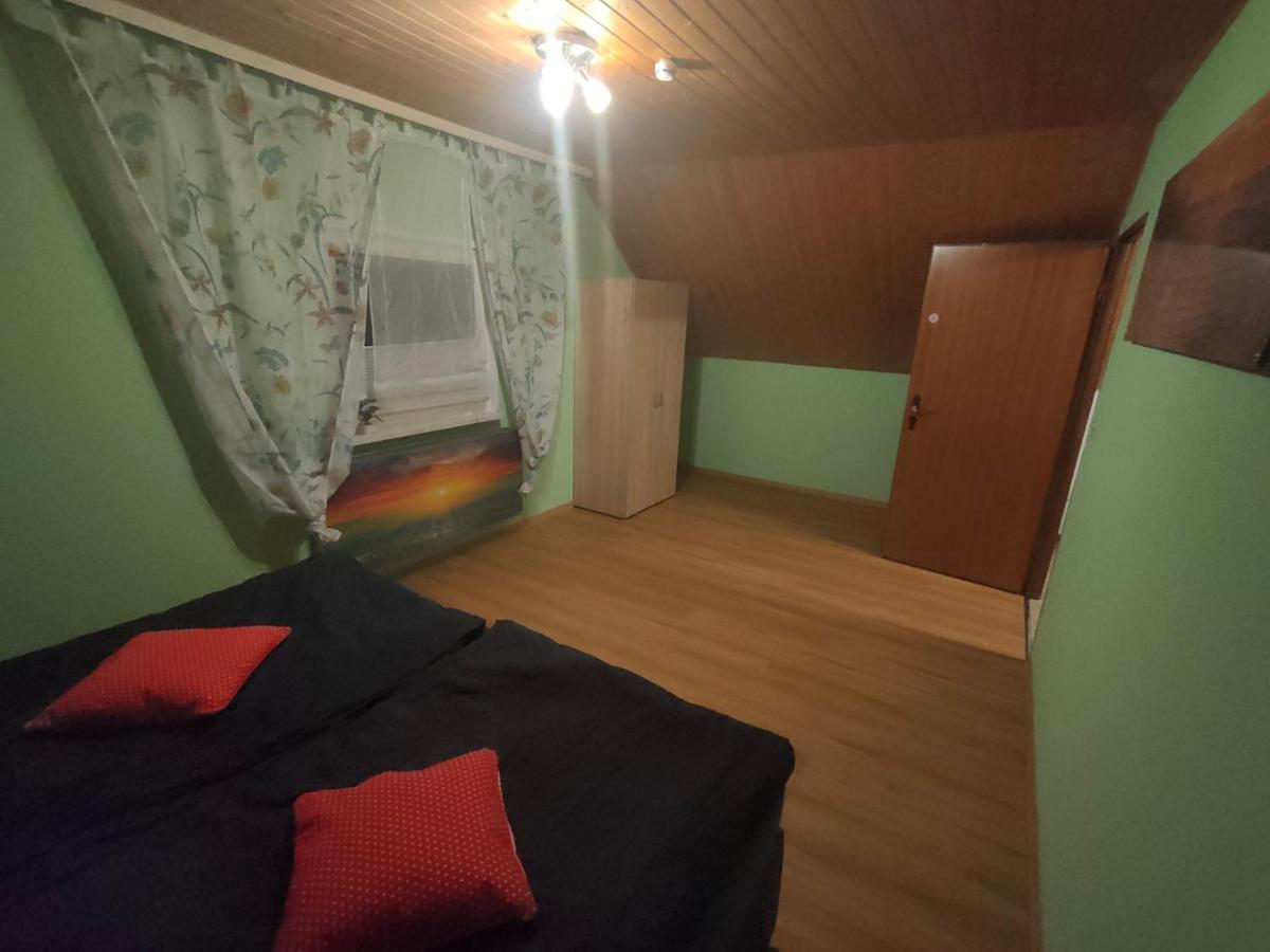 Burmester Von Privat! Homestay Wittenborn