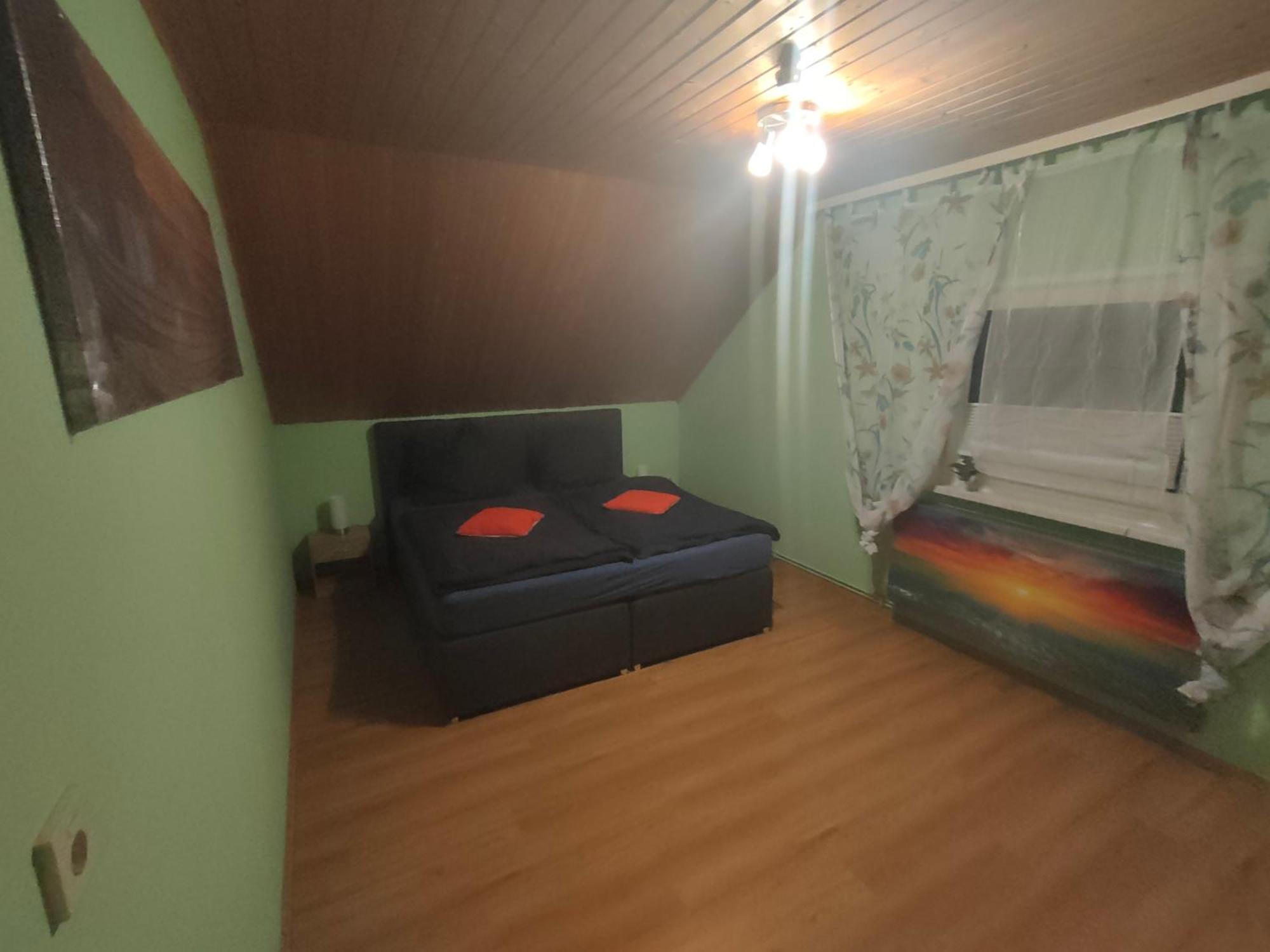 Burmester Von Privat! Habitación en casa particular