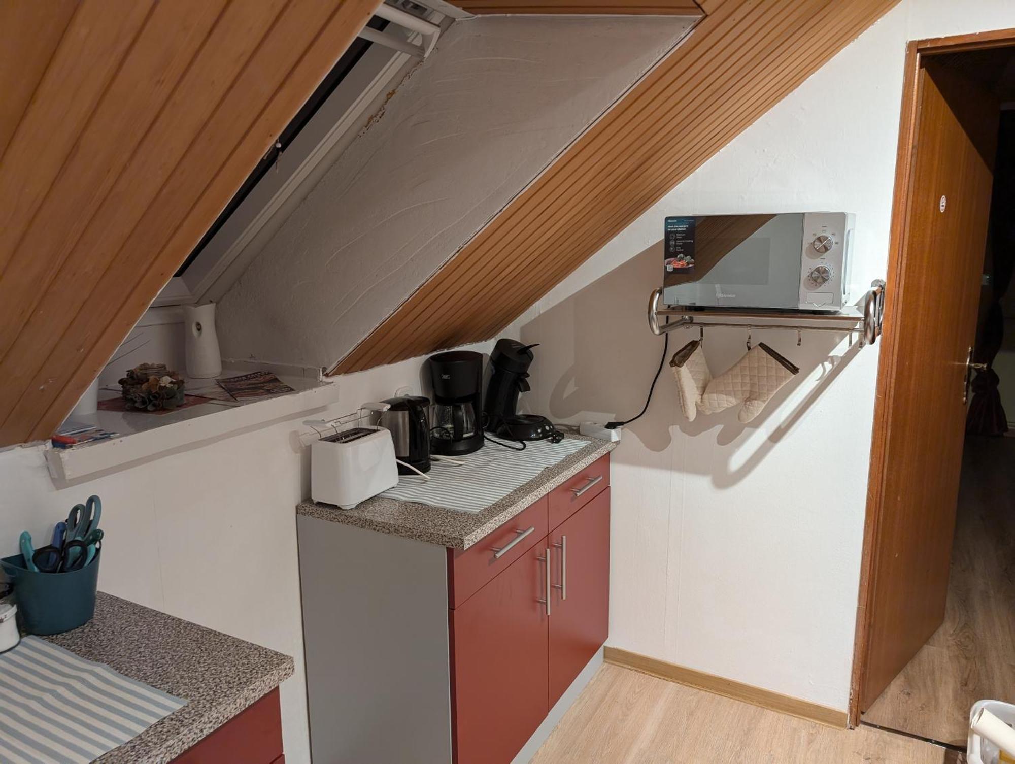 Homestay Burmester Von Privat! Wittenborn